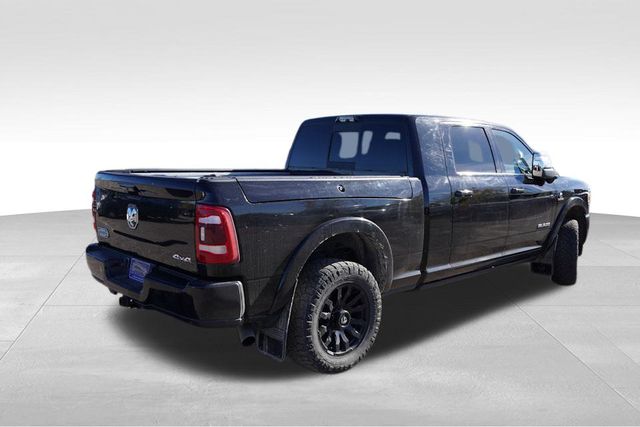 2023 Ram 3500 Laramie Longhorn photo 3