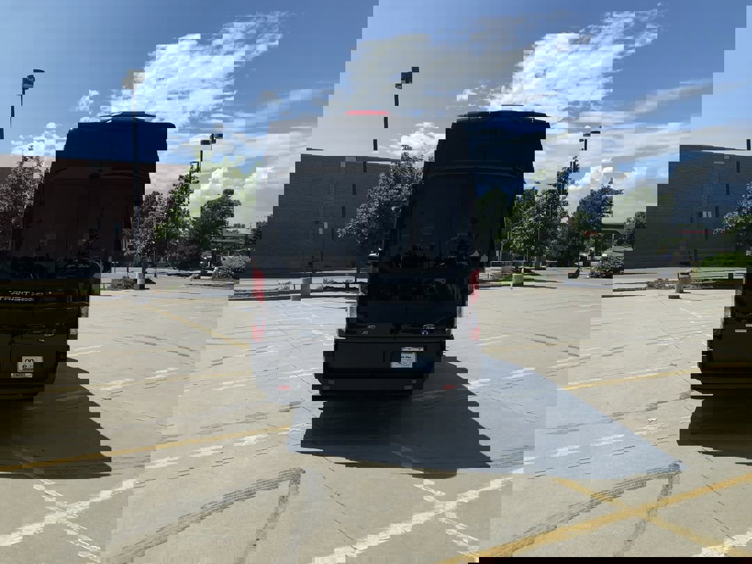 2025 Ford Transit Passenger Van photo 7