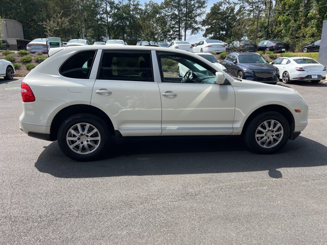 2010 Porsche Cayenne Base photo 6