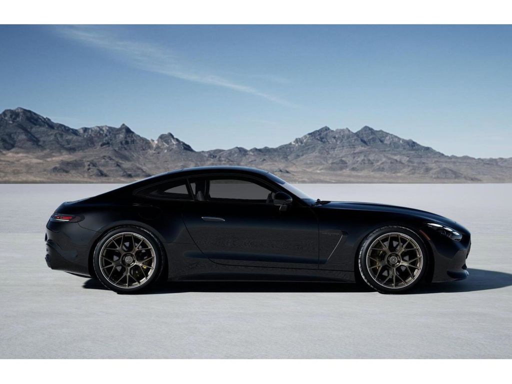 New 2025 Mercedes-Benz AMG® GT 63 Base Coupe in Brooklyn #B250592