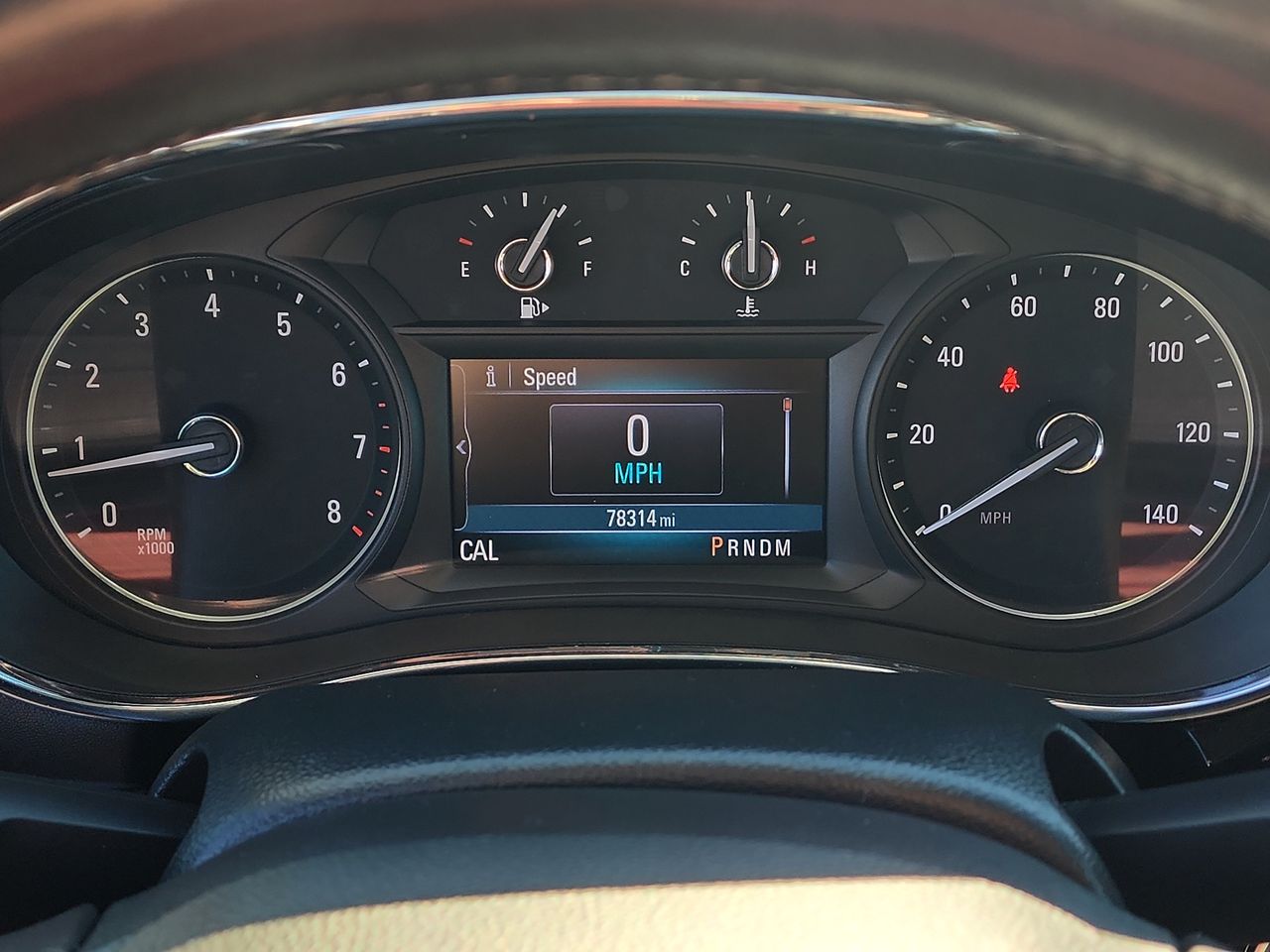 2020 Buick Encore Essence photo 13