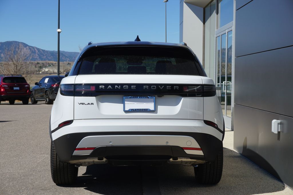2026 Land Rover Range Rover Velar S photo 6