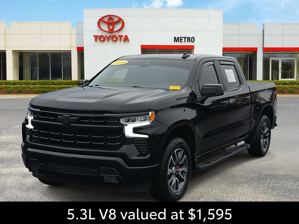 2023 Chevrolet Silverado 1500 RST's photo