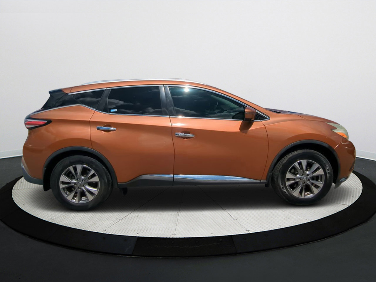 2016 Nissan Murano SL photo 3