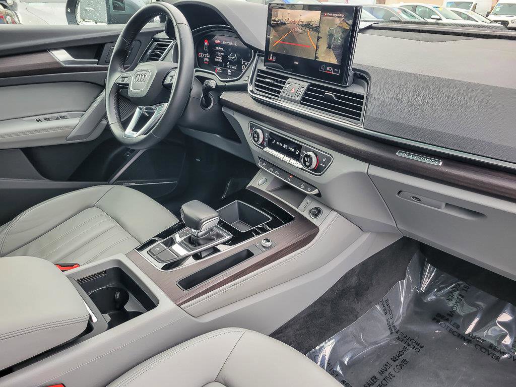 2022 AUDI Q5 - Image 30