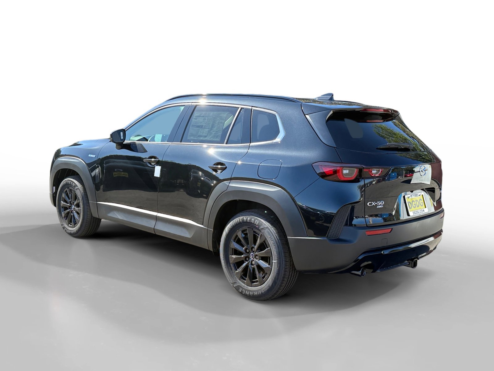 2025 Mazda CX-50 Premium photo 3