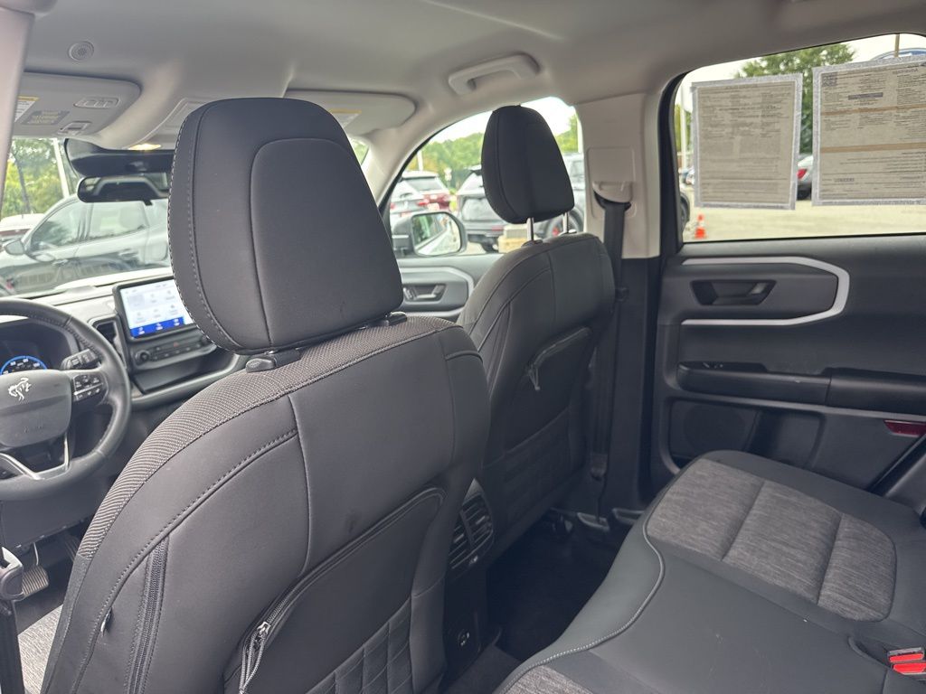 2022 Ford Bronco Sport Big Bend photo 24