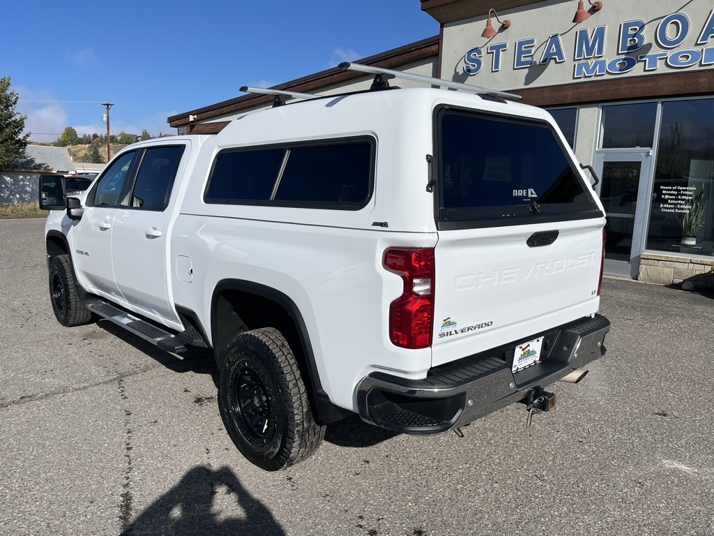 2024 Chevrolet Silverado 2500HD LT photo 3