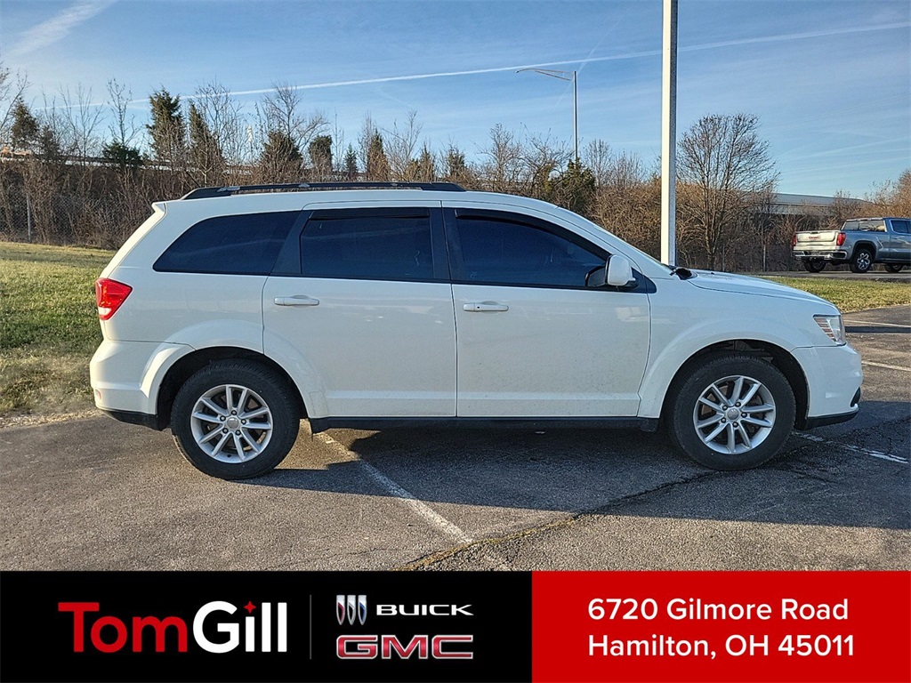 2014 Dodge Journey SXT