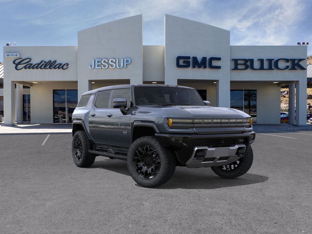 2026 GMC HUMMER EV 2X's photo