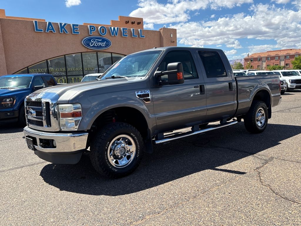 2009 Ford F-250 Super Duty