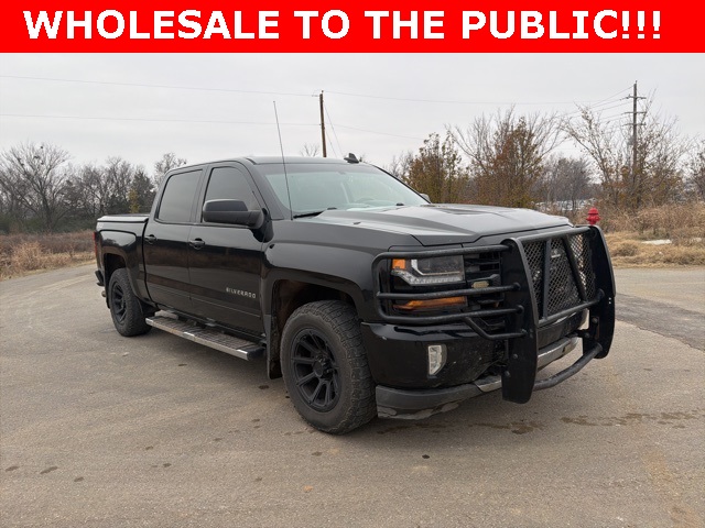 2016 Chevrolet Silverado 1500 LT's photo