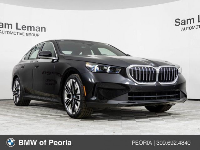2025 BMW 5 Series 530i xDrive