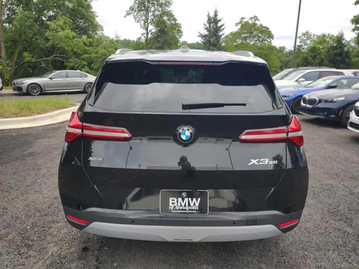2025 Bmw X3 30x Drive photo 5