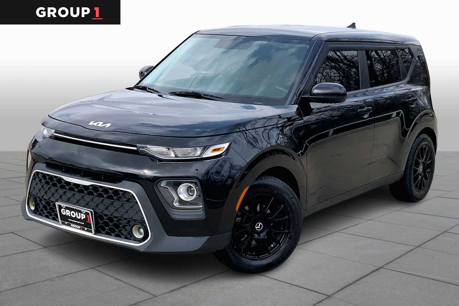2022 Kia Soul LX