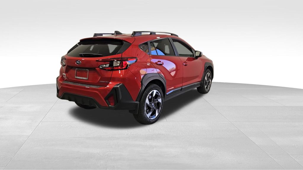 2025 Subaru Crosstrek Limited photo 5