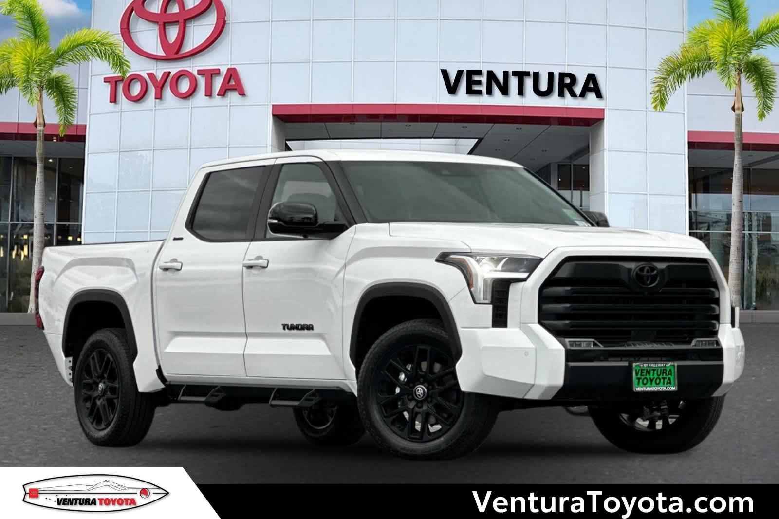 2026 Toyota Tundra Limited's photo