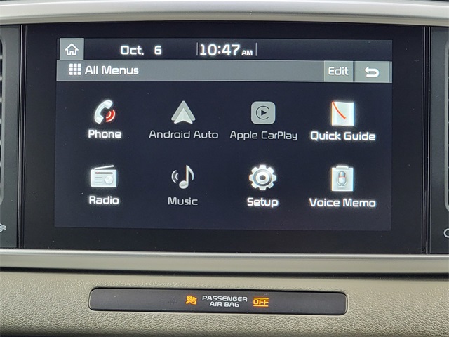 2022 Kia Sportage Nightfall Edition photo 22