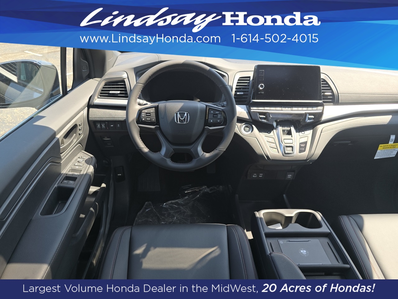 2026 Honda Odyssey photo 5