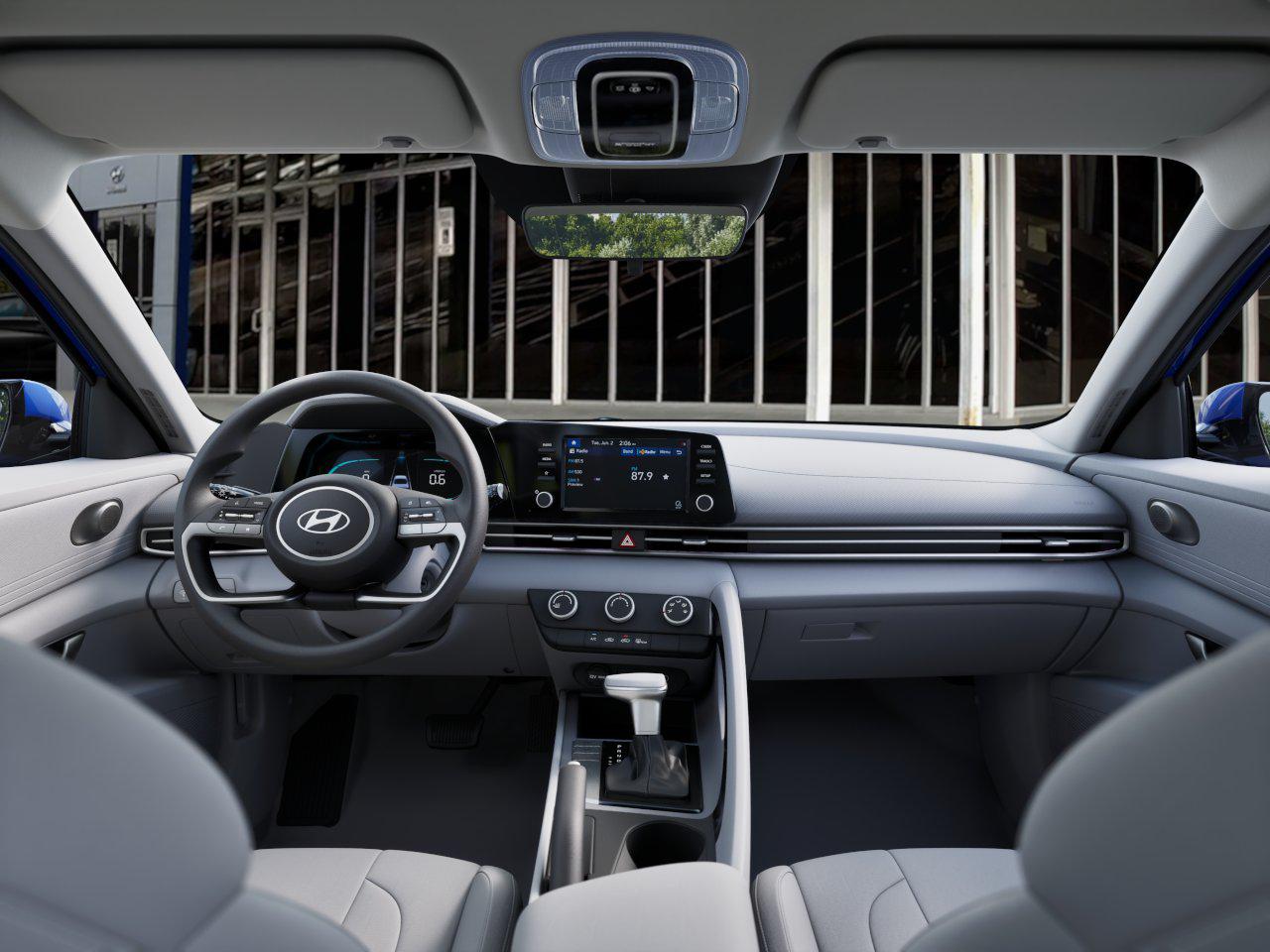 2025 Hyundai Elantra SE photo 11