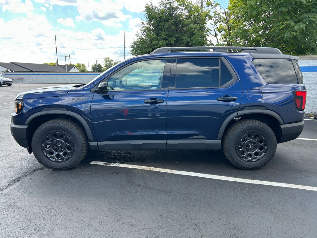 2026 Honda Passport TrailSport Elite photo 2