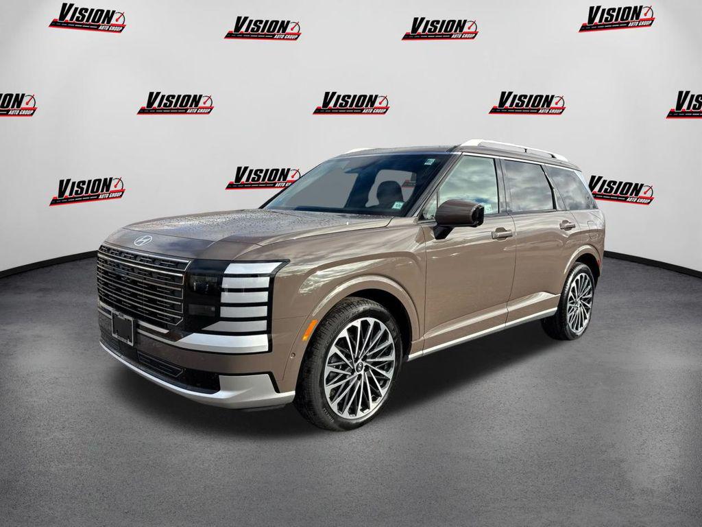 2026 Hyundai Palisade Calligraphy's photo