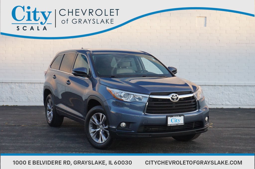 2015 Toyota Highlander