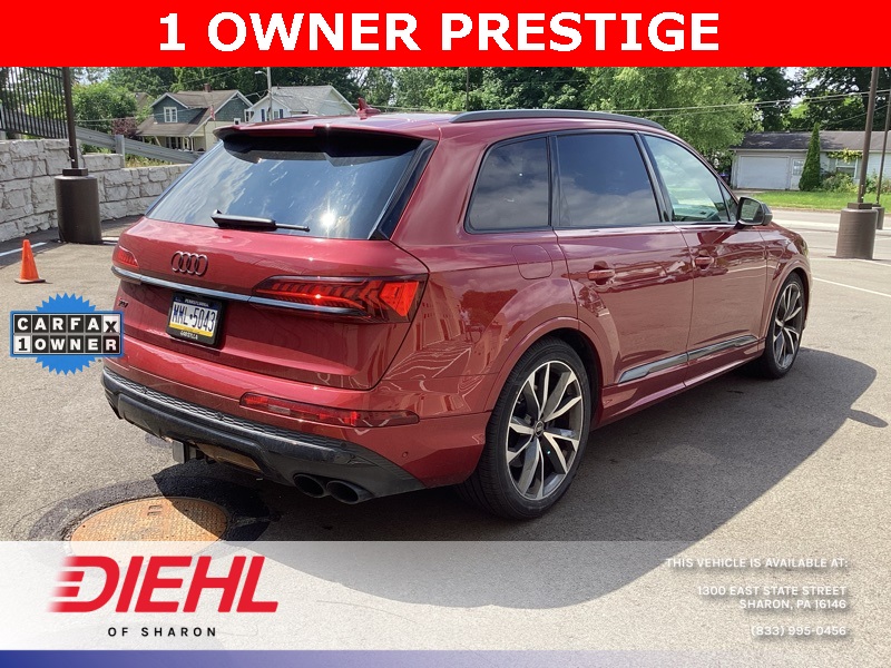 2024 Audi SQ7 Prestige photo 4