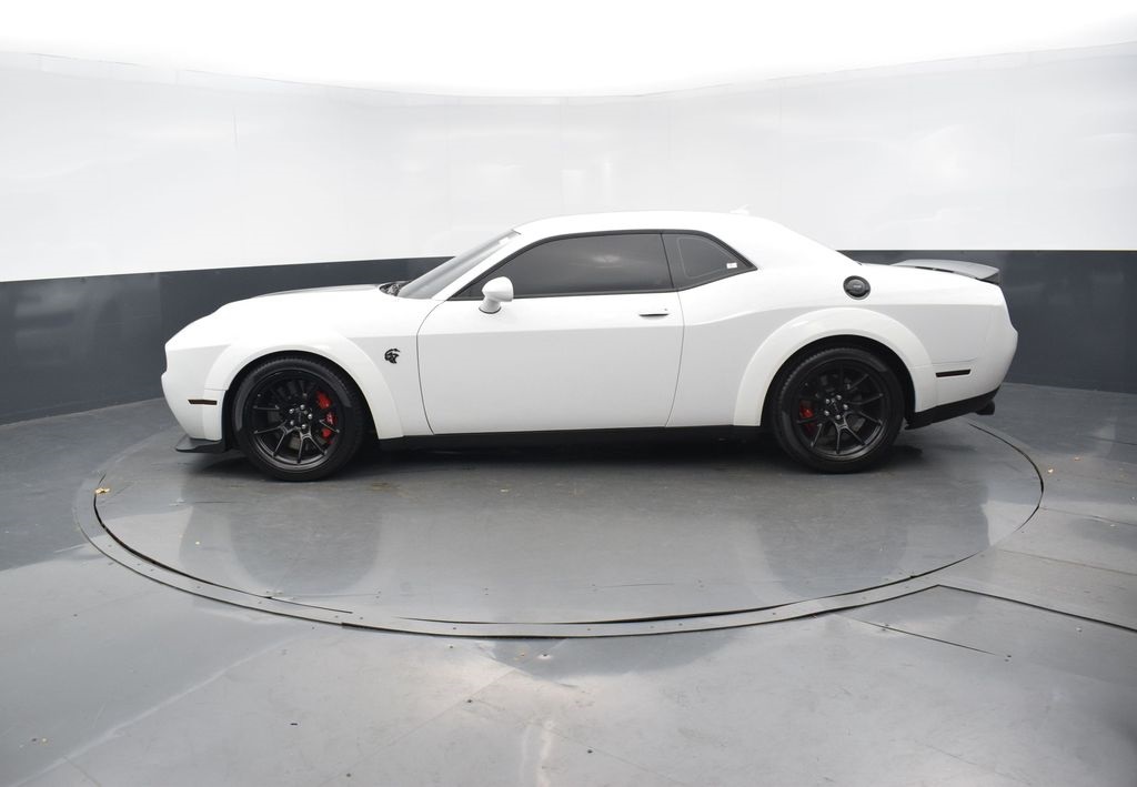 2023 Dodge Challenger SRT8 Hellcat Redeye Widebody photo 2