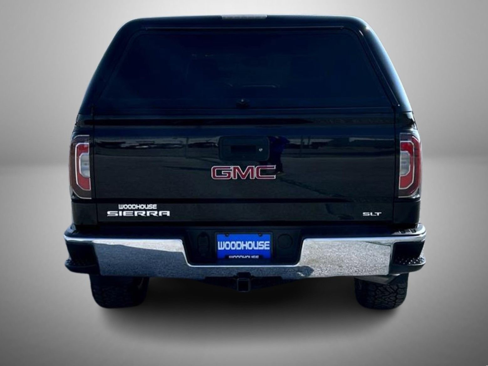 2018 Gmc Sierra 1500 SLT photo 6