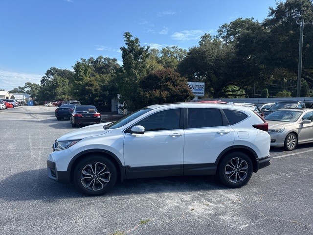 2022 Honda CR-V EX photo 6