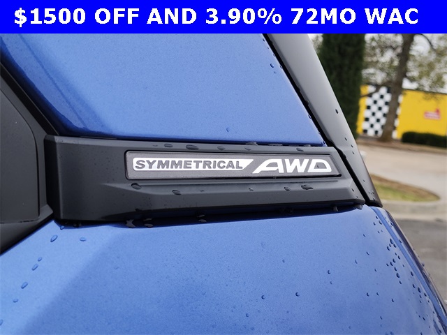 2026 Subaru Forester Premium Base photo 2