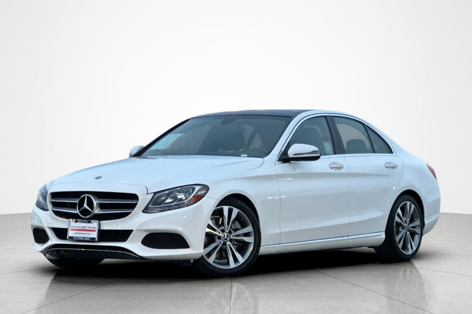2018 Mercedes-Benz C-Class Sedan C300's photo