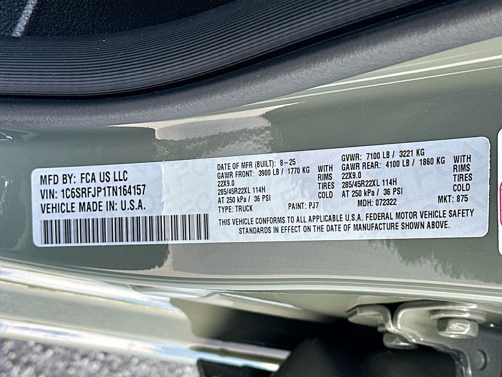 2026 Ram 1500 Laramie photo 30