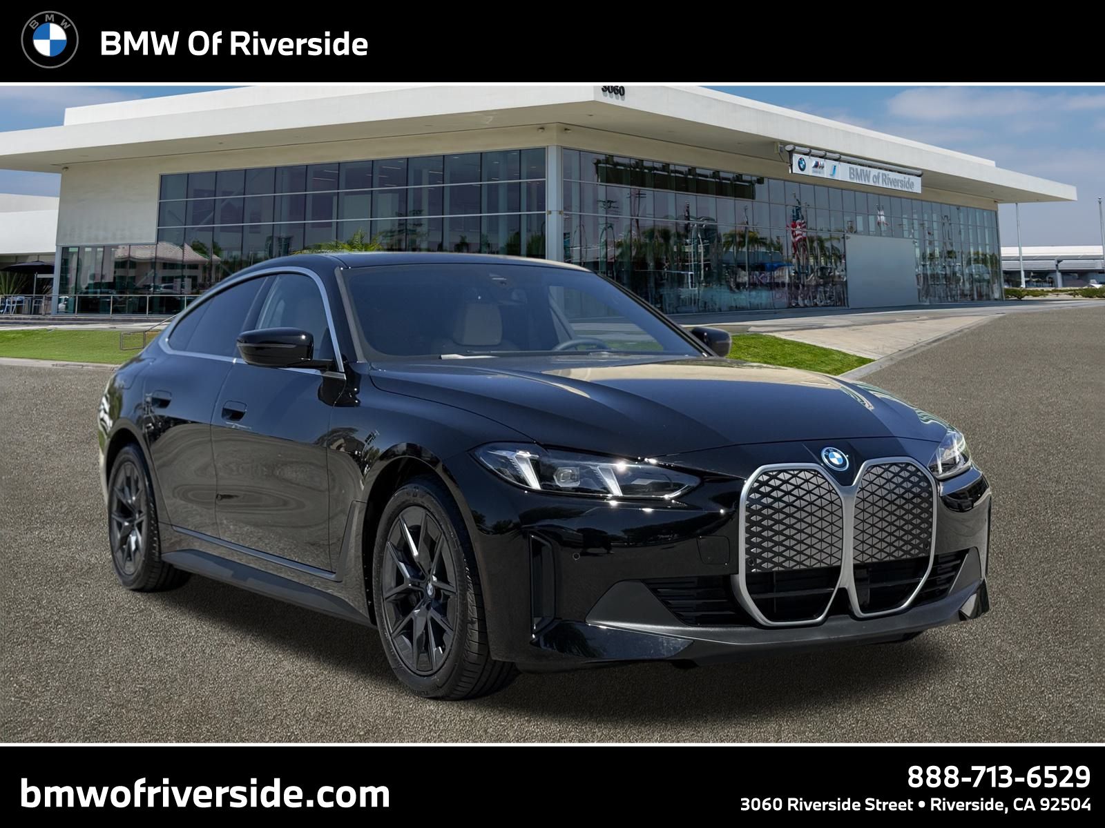 2025 BMW i4 40's photo