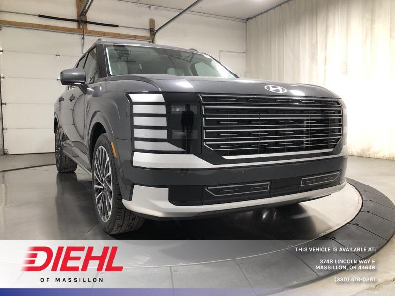 2026 Hyundai Palisade Calligraphy's photo