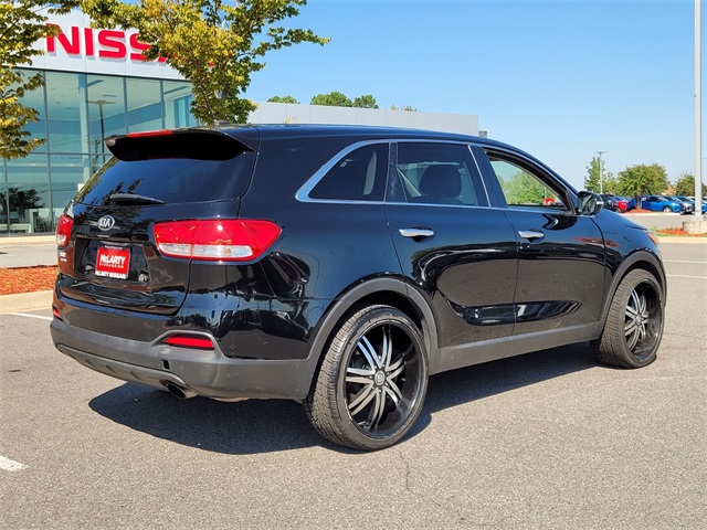 2016 Kia Sorento L photo 3