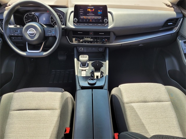 2023 Nissan Rogue SV photo 8
