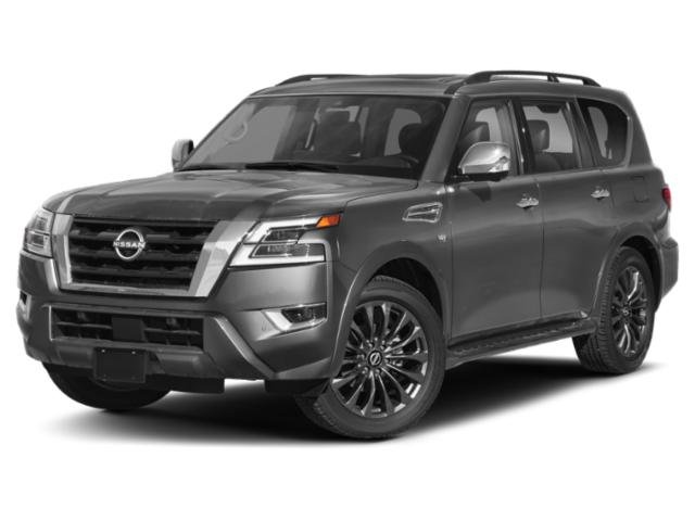 2022 Nissan Armada Platinum's photo