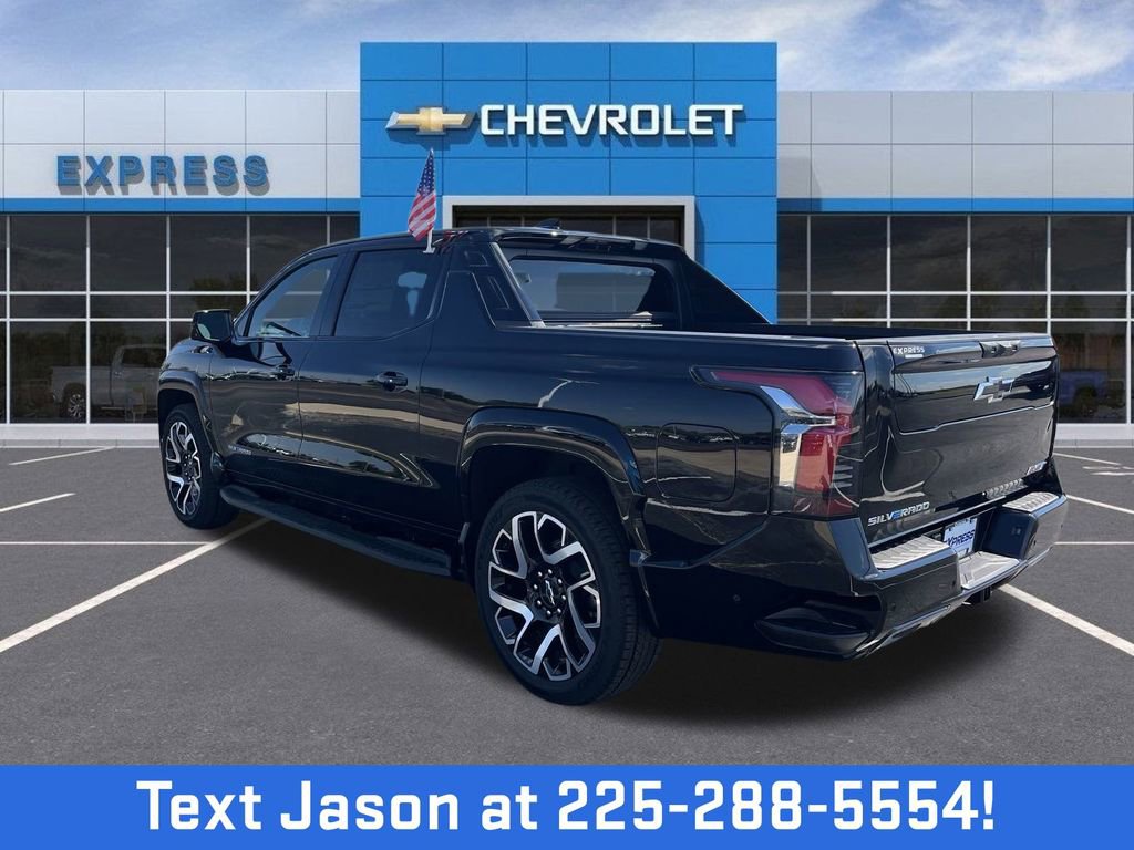 2024 Chevrolet Silverado EV RST photo 5