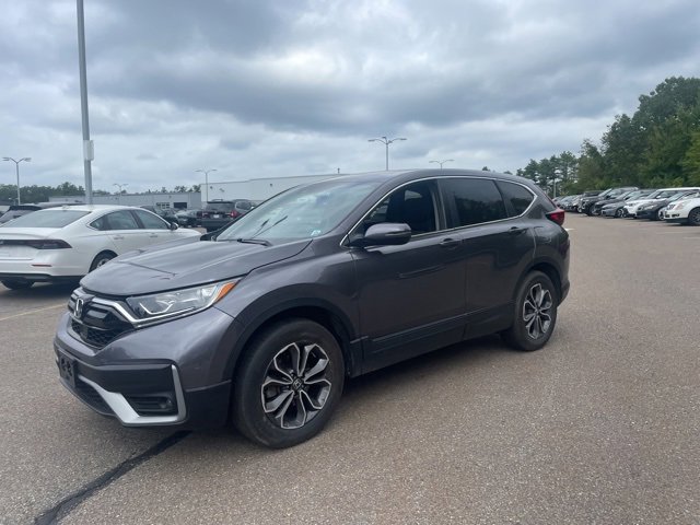 2022 Honda CR-V EX photo 7