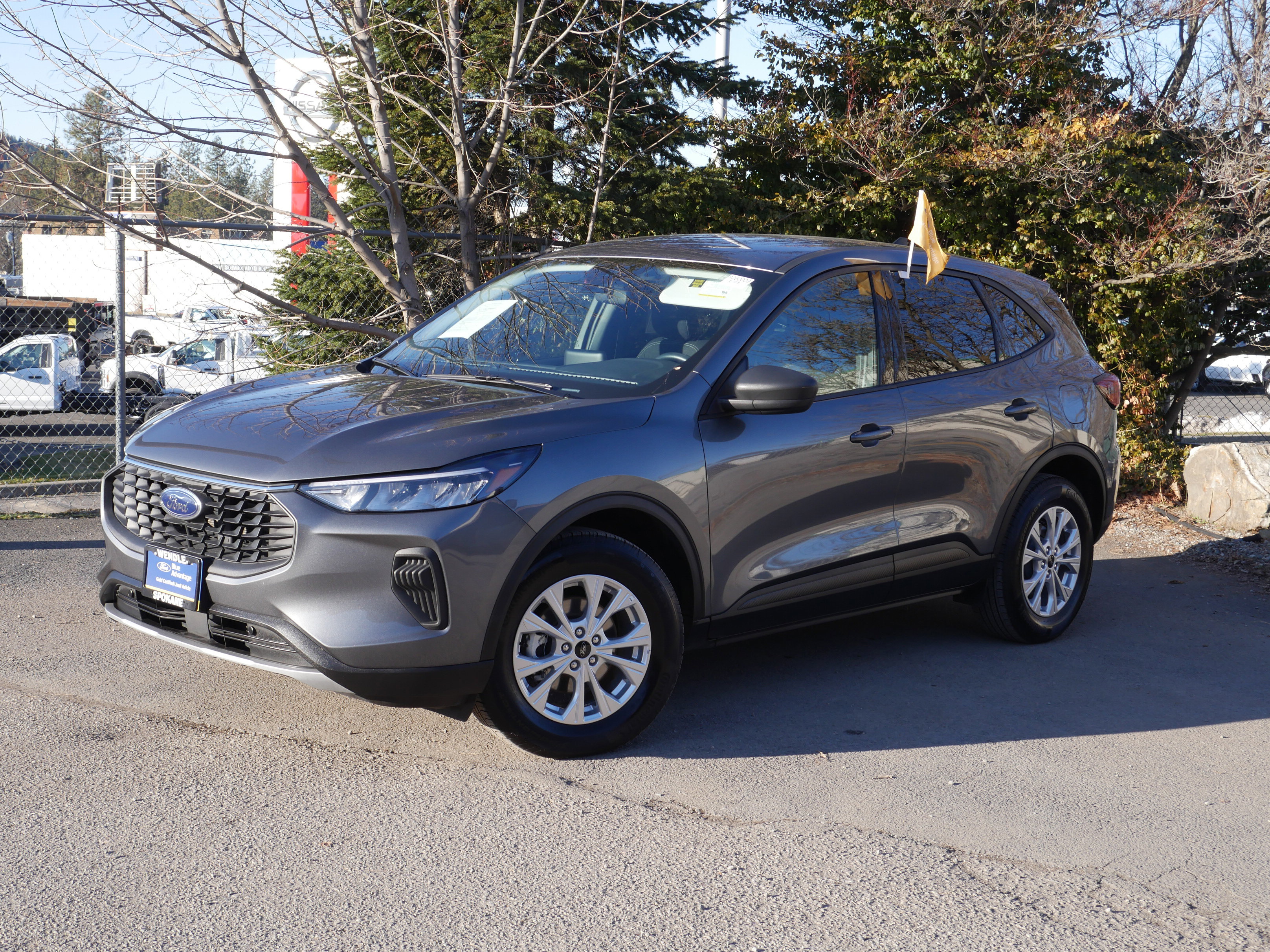 2025 Ford Escape Active