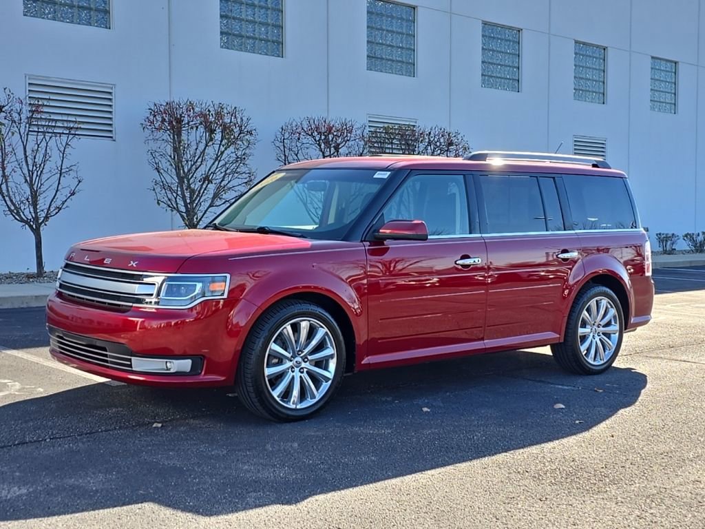 2016 Ford Flex Limited photo 2
