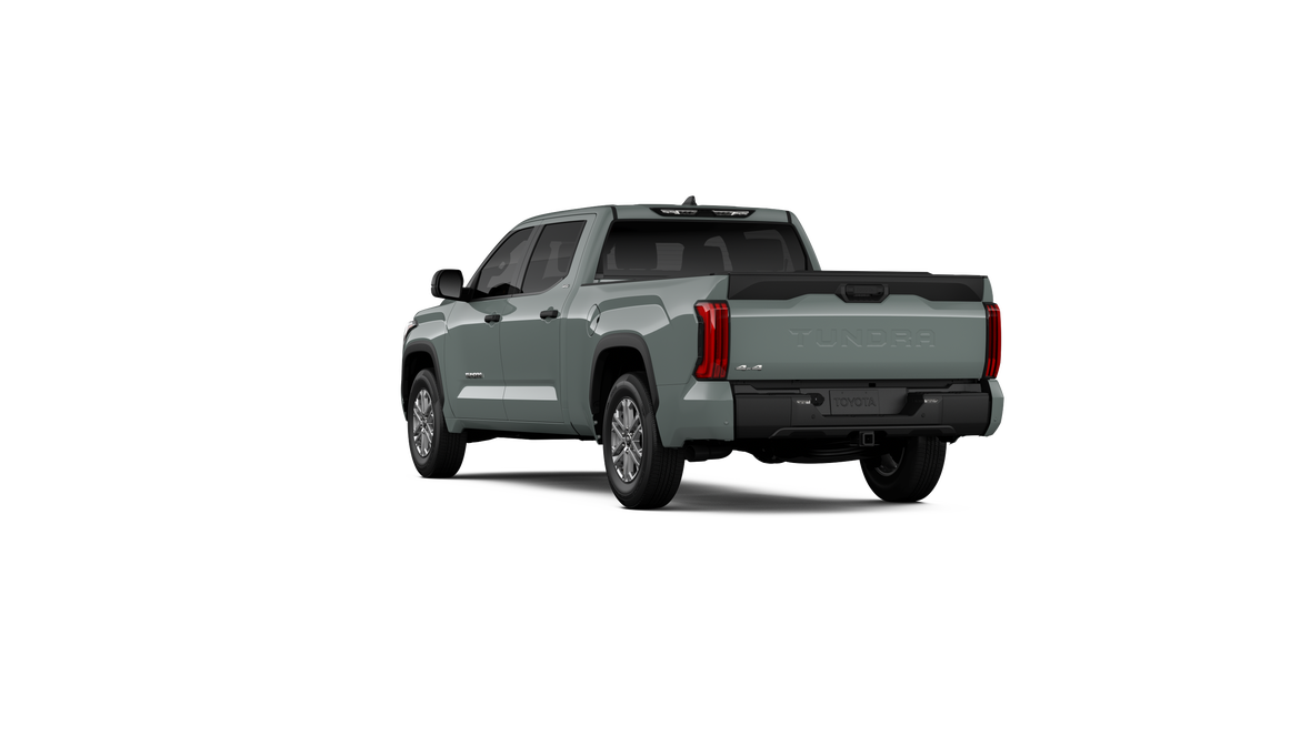 2026 Toyota Tundra SR5 CrewMax photo 25