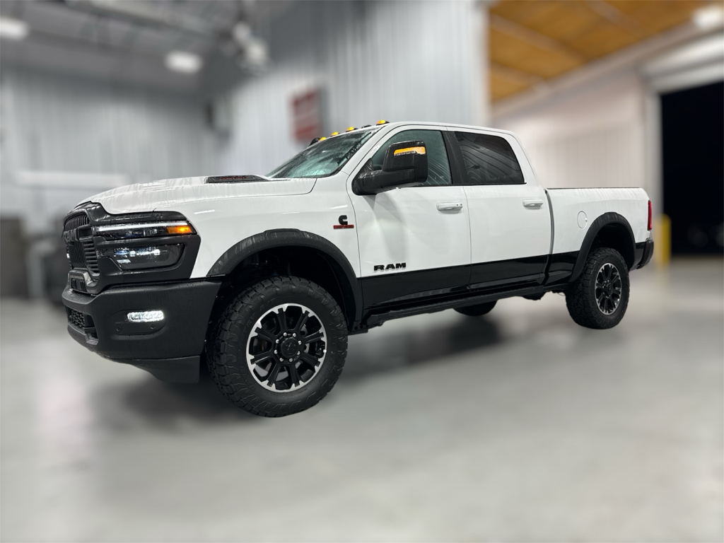 2025 RAM Ram 2500 Pickup Rebel's photo