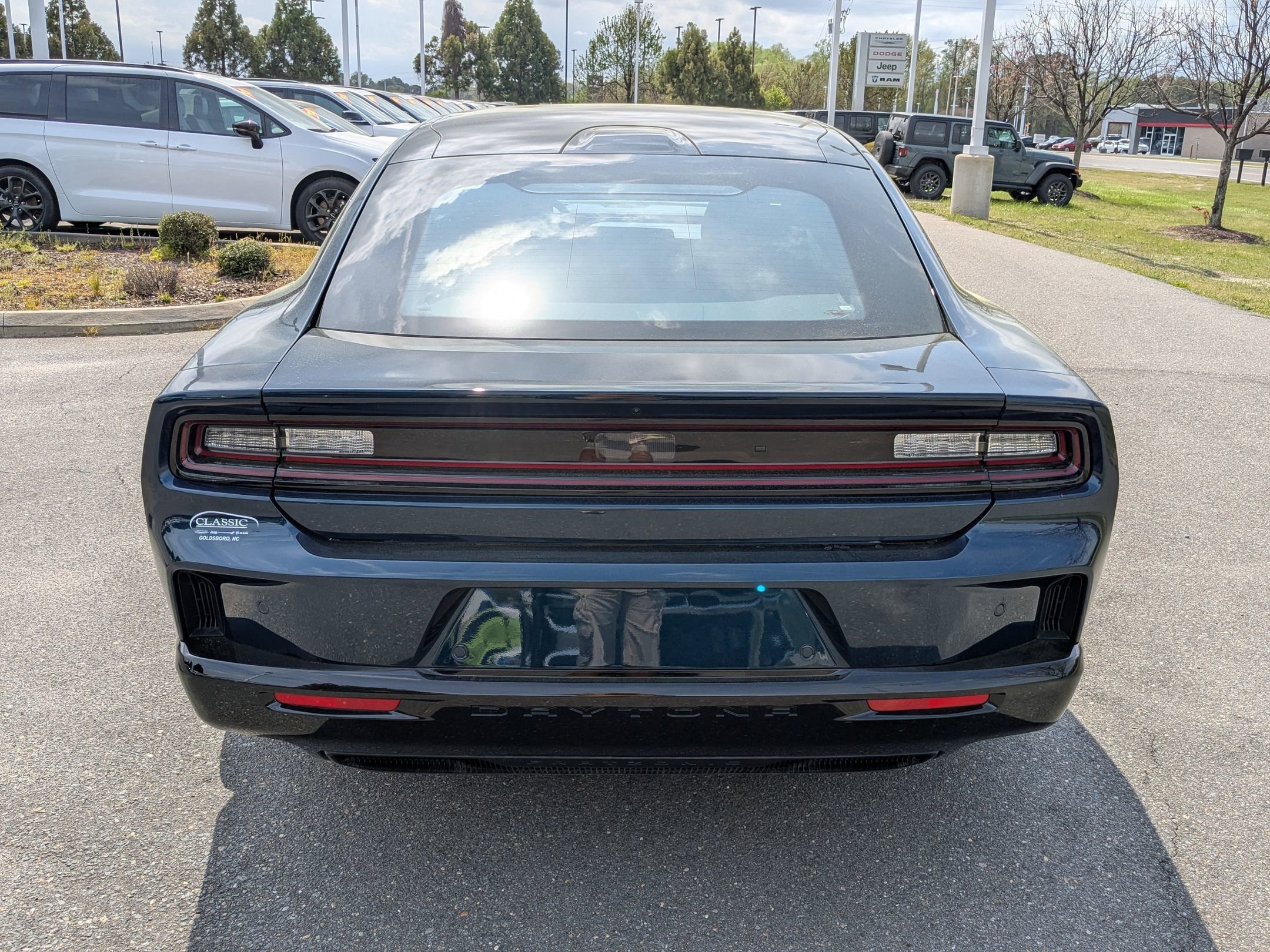 2024 Dodge Charger Daytona R/T AWD photo 6