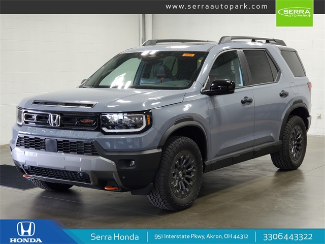 2026 Honda Passport TrailSport's photo