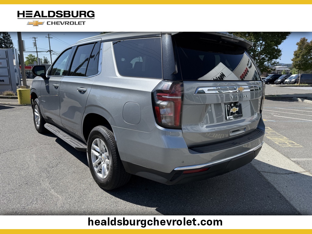 2023 Chevrolet Tahoe LT photo 3