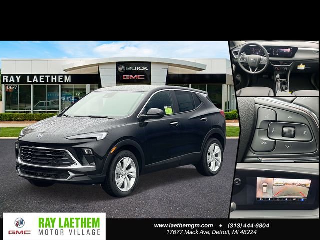 2026 Buick Encore GX Preferred's photo