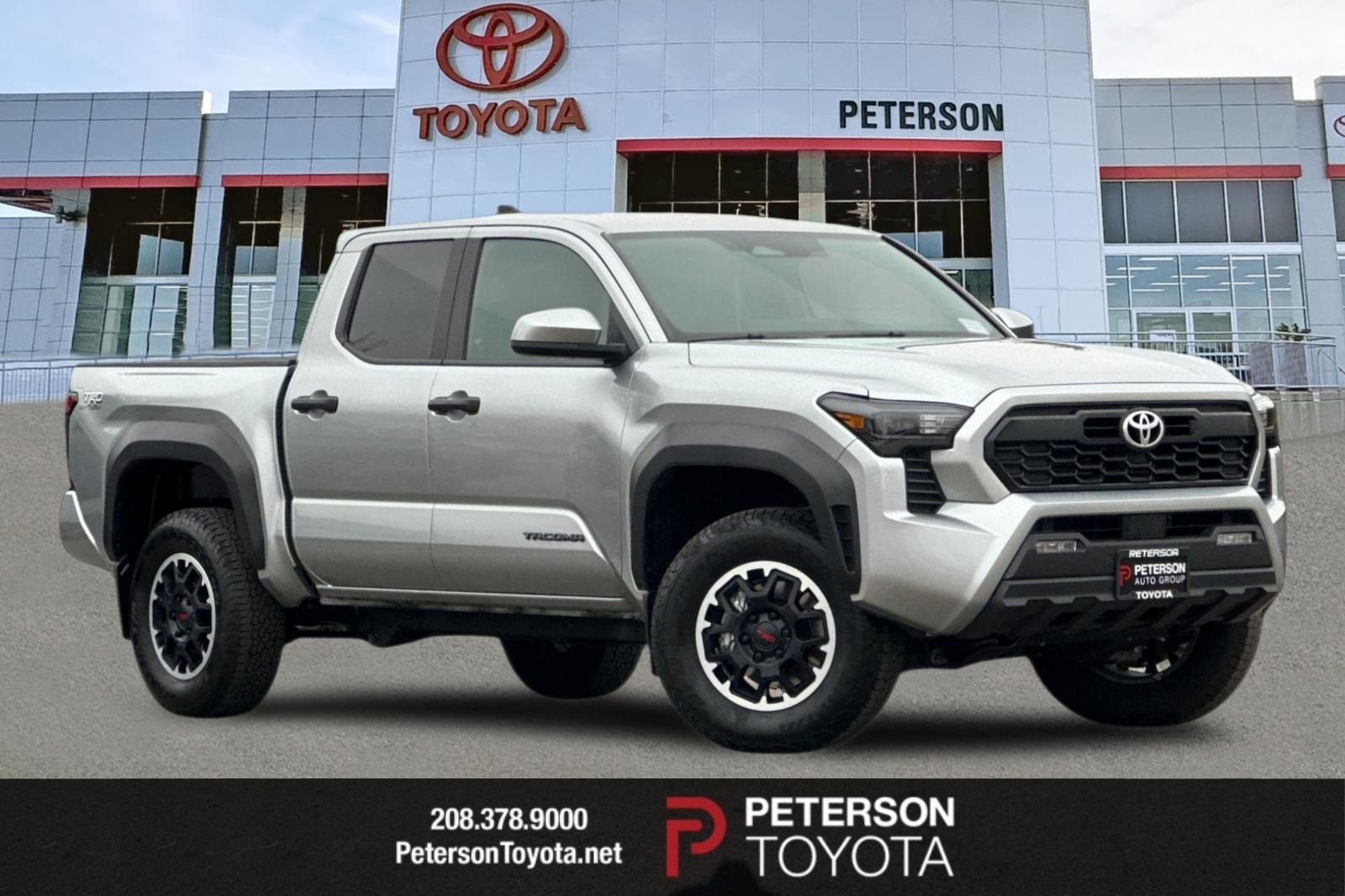 2024 Toyota Tacoma TRD Off Road